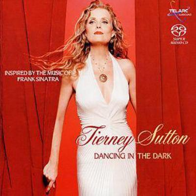 Tierney Sutton - Dancing in the Dark [sacd/cd Hybrid] CD Album - Used
