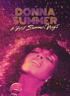 Donna Summer - A Hot Summer Night CD Album - Used