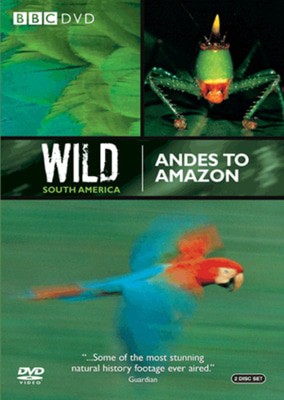 Andes To Amazon Dvd Dvd Musicmagpie Store