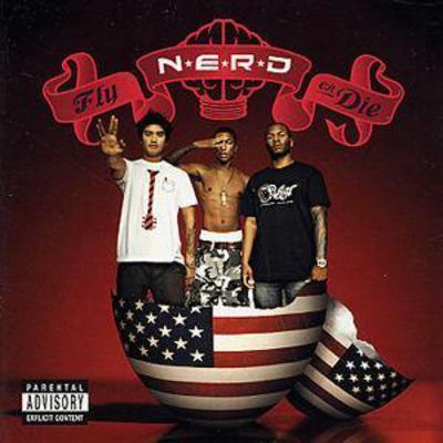 Fly Or Die CD Album - Used