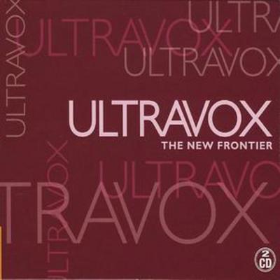 Ultravox - The New Frontier CD Album - Used