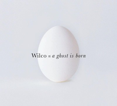 Wilco - A Ghost Is Born CD Album - Used