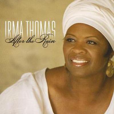 Irma Thomas - After the Rain CD Album - Used