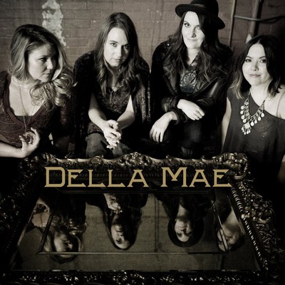 Della Mae - Della Mae CD Album - Used