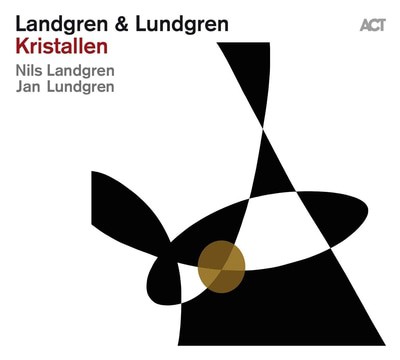 Nils Landgren & Jan Lundgren - Kristallen CD Album - Used