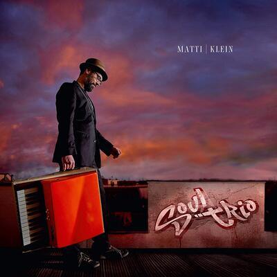 Matti Klein - Soul Trio CD Album - Used