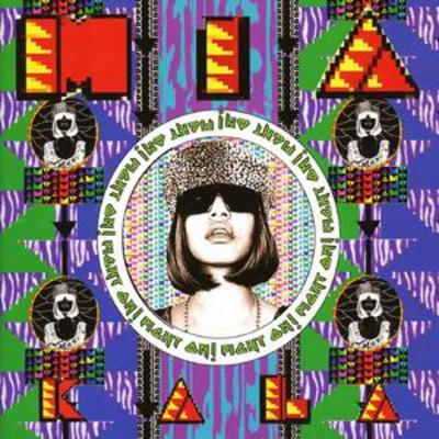 M.I.A. - Kala CD Album - Used
