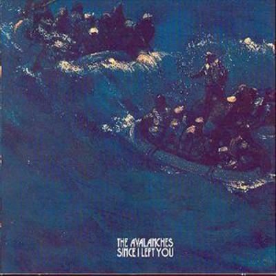 The Avalanches - Since I Left You CD Album - Used