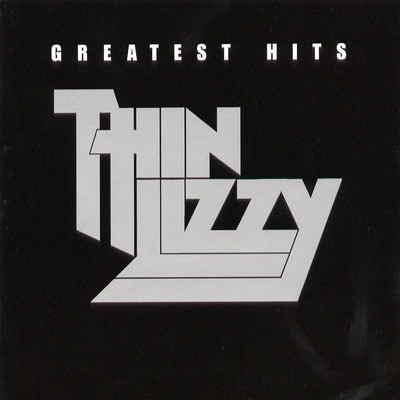 Thin Lizzy - Greatest Hits CD Album - Used
