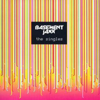 Basement Jaxx - The Singles CD Album - Used