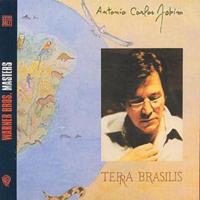 Antonio Carlos Jobim - Terra Brasilis CD Album - Used