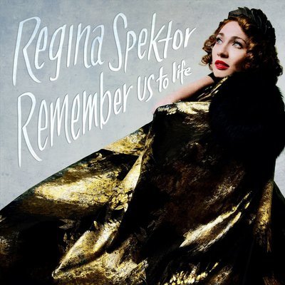 Regina Spektor - Remember Us to Life CD Album - Used