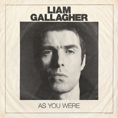 Liam Gallagher - As You Were CD / Album - musicMagpie Store