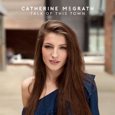 Catherine McGrath - Talk of This Town CD Album - Used