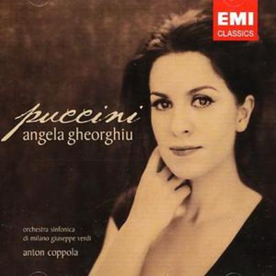 Angela Gheorghiu - Opera Arias (Gheorghiu) CD Album - Used