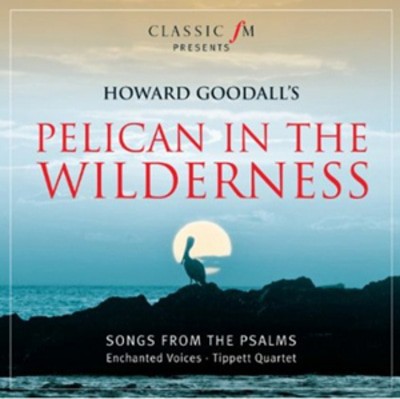 Howard Goodall - Howard Goodall: Pelican in the Wilderness CD Album - Used