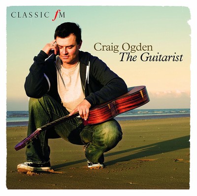 Craig Ogden - Craig Ogden: The Guitarist CD Album - Used