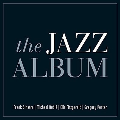 Various Artists - The Jazz Album CD Album - Used