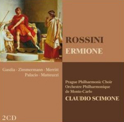 Gioachino Rossini - Rossini: Ermione CD Album - Used