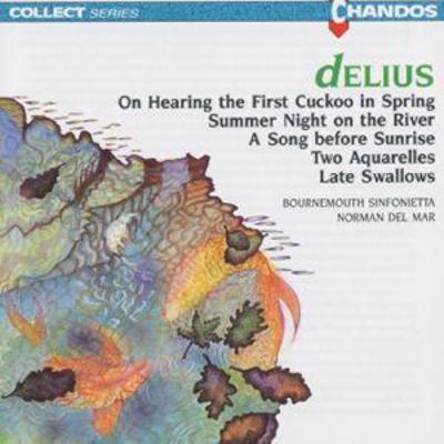 Frederick Delius - On Hearing The First Cuckoo CD Album - Used