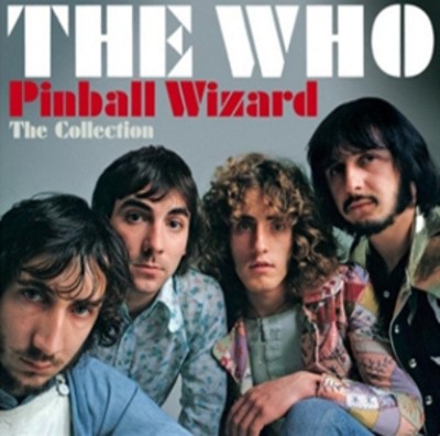 The Who - Pinball Wizard: The Collection CD Album - Used