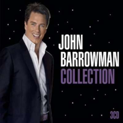 John Barrowman - The Ultimate Box Set CD Album - Used
