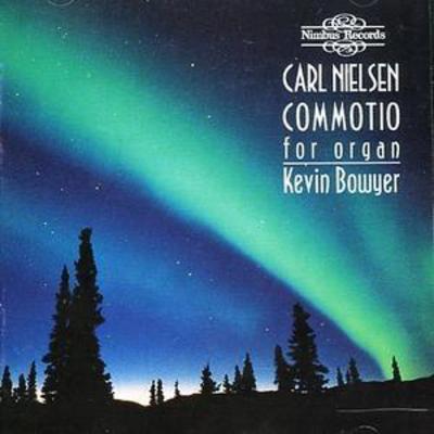 Various Composers - Scandanavian Recital - Works for Organ (Bowyer) CD Album - Used