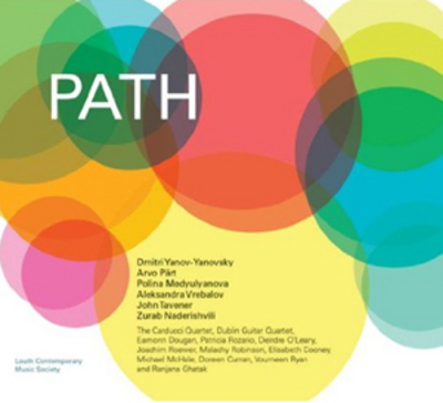 Polina Medyulyanova - Path CD Album - Used