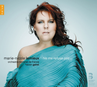 Marie-Nicole Lemieux - Marie-Nicole Lemieux: Ne Me Refuse Pas CD Album - Used