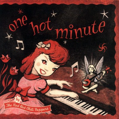 Red Hot Chili Peppers - One Hot Minute CD Album - Used