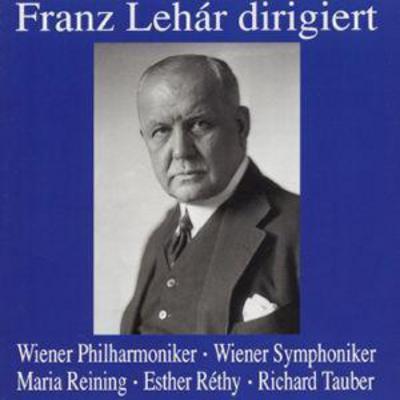 Franz Lehar - Franz Lehar - FRANZ LEHAR CONDUCTS-1934-42 CD Album - Used