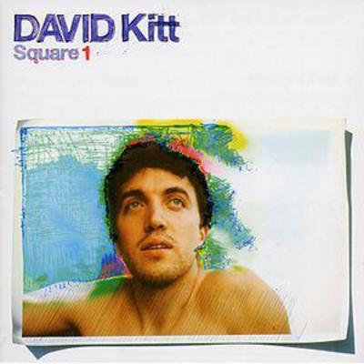 David Kitt - Square 1 CD Album - Used