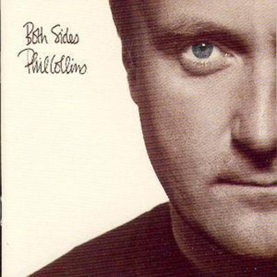 Phil Collins - Both Sides CD Album - Used