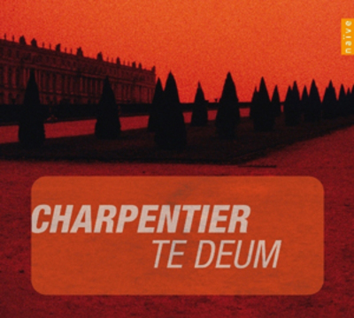 Marc-Antoine Charpentier - Marc-Antoine Charpentier: Te Deum CD Album - Used