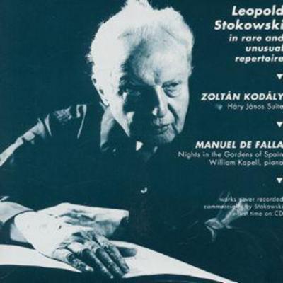 Radio Budapest Symphony Orchestra - Hary Janos, Nights In CD Album - Used