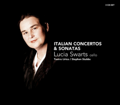 Luigi Boccherini - Italian Concertos & Sonatas CD Album - Used