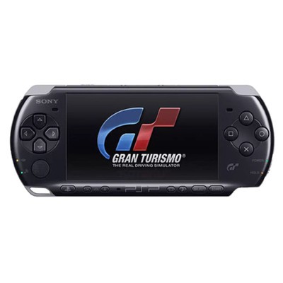 Console SONY PSP + Gran Turismo + Assassin's Cr… - Jeux vidéo