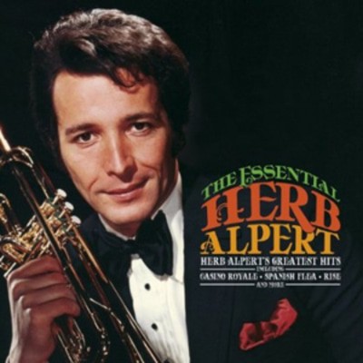 Herb Alpert - The Essential Herb Alpert CD Album - Used