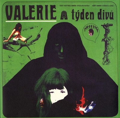Valerie a Týden Divu (Valerie and Her Week of Wonders) — 