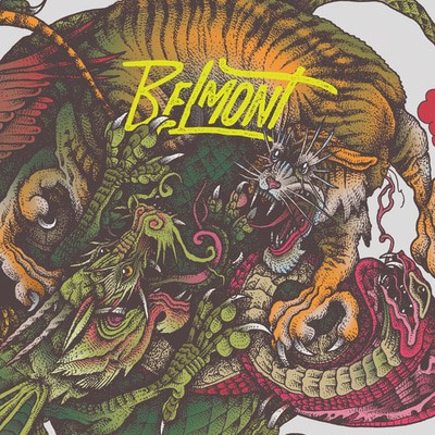 Belmont - Belmont CD Album - Used
