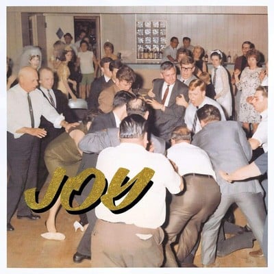 Idles — Joy As an Act of Resistance.