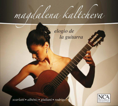 Joaquín Rodrigo - Elogio De La Guitarra CD Album - Used