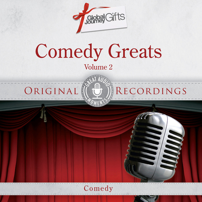 Various Artists - Comedy Greats: Comedy Greats - Volume 2 CD Album - Used