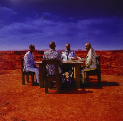 Muse — Black Holes and Revelations