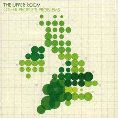 The Upper Room - Other People's Problems CD Album - Used