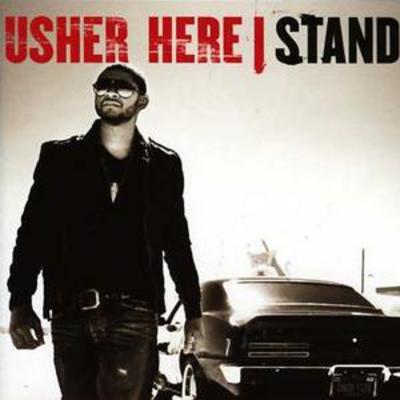 Usher - Here I Stand CD Album - Used