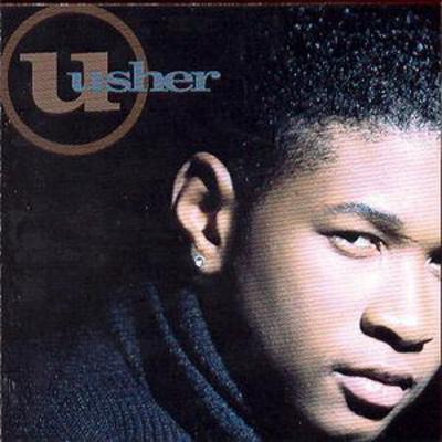 Usher - Usher CD Album - Used