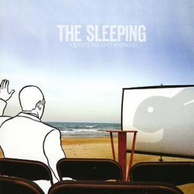 The Sleeping - Questions and Answers CD Album - Used