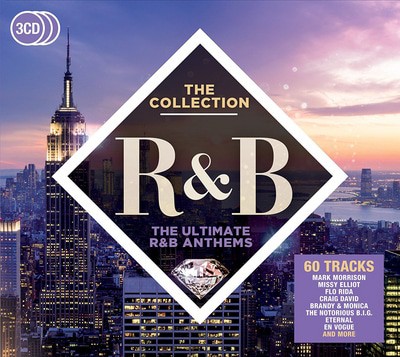 Various Artists - R&B: The Collection CD Album - Used