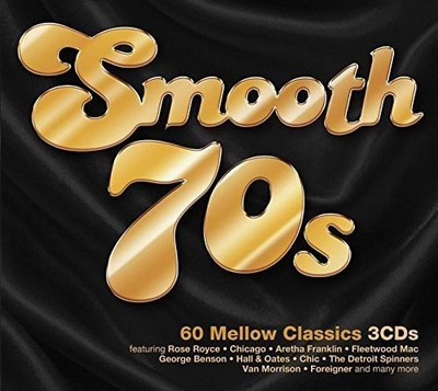 Various Artists - Smooth Seventies: The Collection CD Album - Used